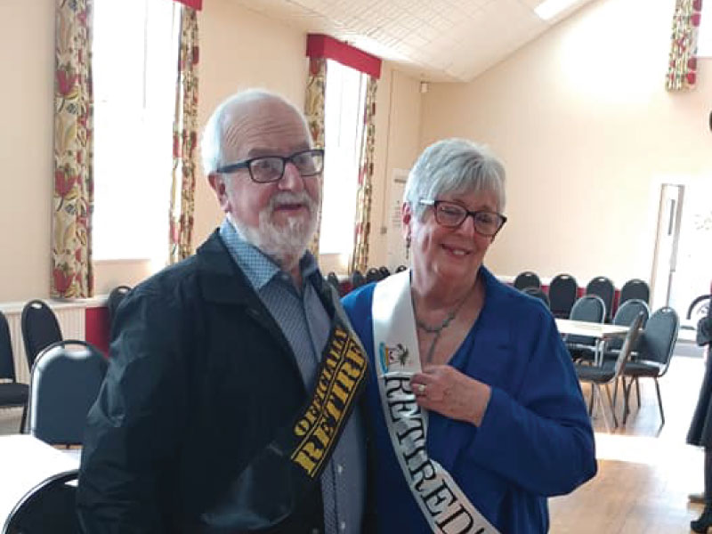 Our Chairman’s Message – April