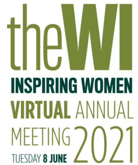 NFWI Annual Meeting 2021: Tuesday 8 June | The Women's Institute ...