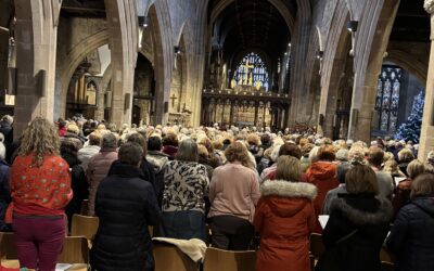 Christmas Celebration at Newcastle Cathedral – Dec 2024
