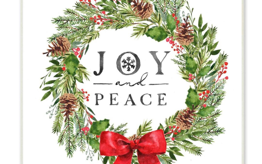 Festive Tidings!