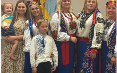 Ukraine comes to the Moorland Group – June 2025