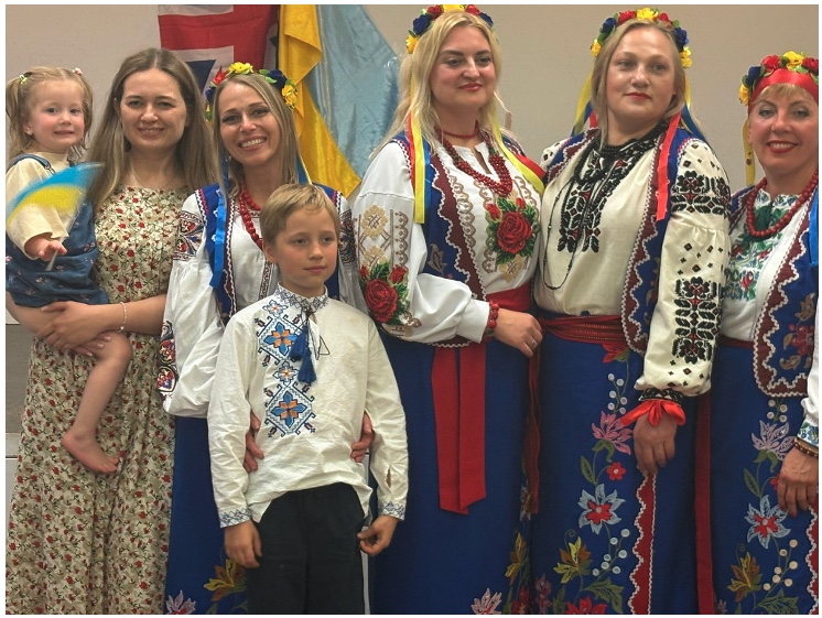 Ukraine comes to the Moorland Group – June 2025